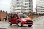 Ford Tourneo Courier (Race Red) 2014 года